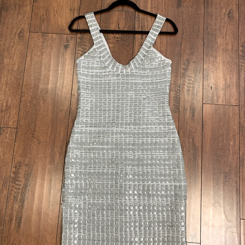 Herve Leger dress
